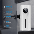 thumbnail image 2 of Automatic Soap Dispenser Foaming Touchless Auto Dish Soap Dispenser Hands Free Soap Dispenser Smart Electric Recharge,D, 2 of 6