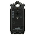 thumbnail image 6 of Zoom H4n Pro 4-Input / 4-Track Portable Handy Recorder with Onboard X/Y Mic Capsule (Black) + Accessories, 6 of 9