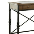 thumbnail image 5 of Acme Jalisa Counter Height Table in Walnut and Black, 5 of 5