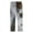 Light Gray, variant on KYAIGUO 1-10Y Girls Legging Pants Footless Printing Stocking Pant Stretch Ankle Length Legging Trousers for Baby Toddler Kids