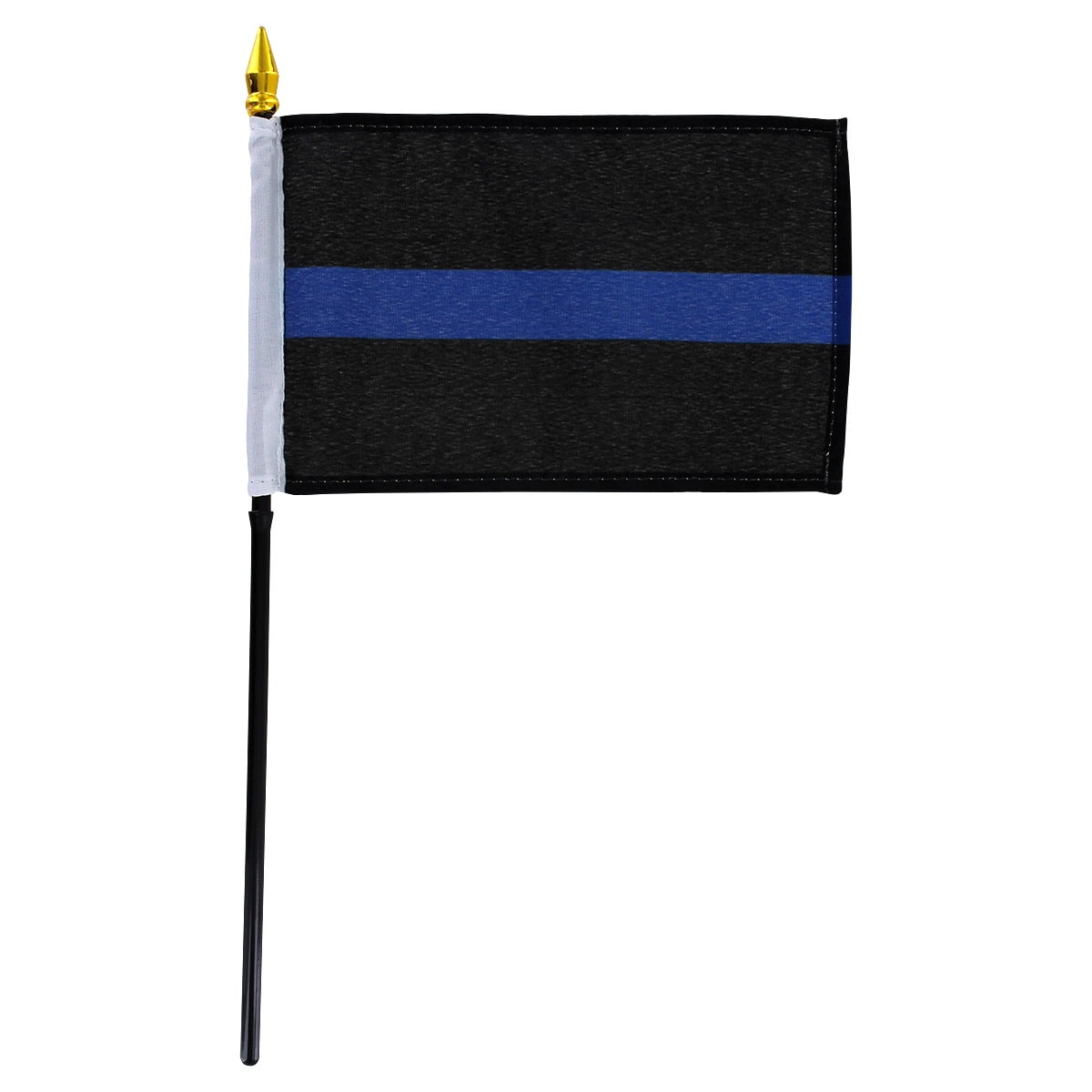 3x5 3'x5' Wholesale 2 Pack State of Texas Police Thin Blue Line Flags Flag 