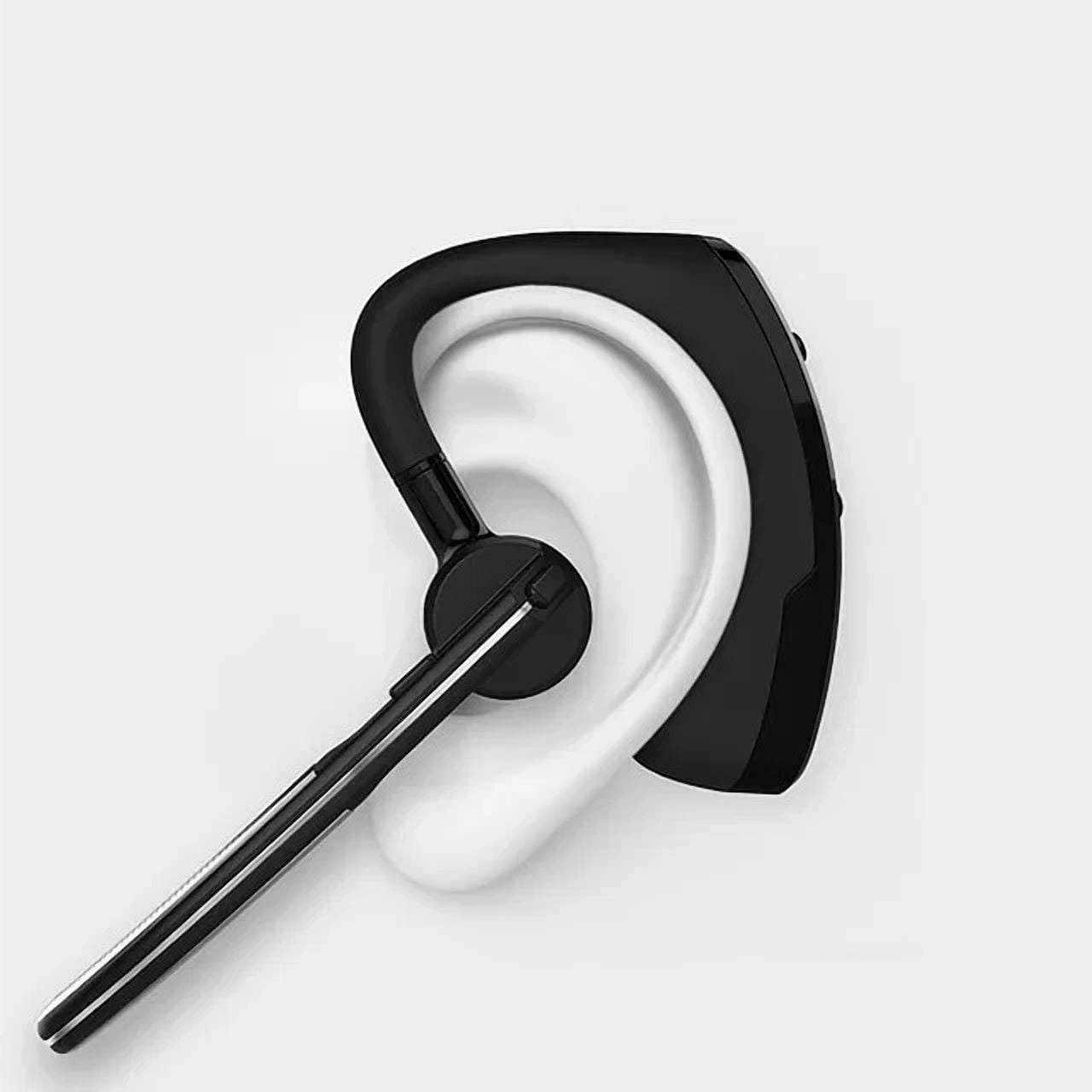 Bluetooth Headset Wireless Earpiece Earphone With Microphone For Cell Phones