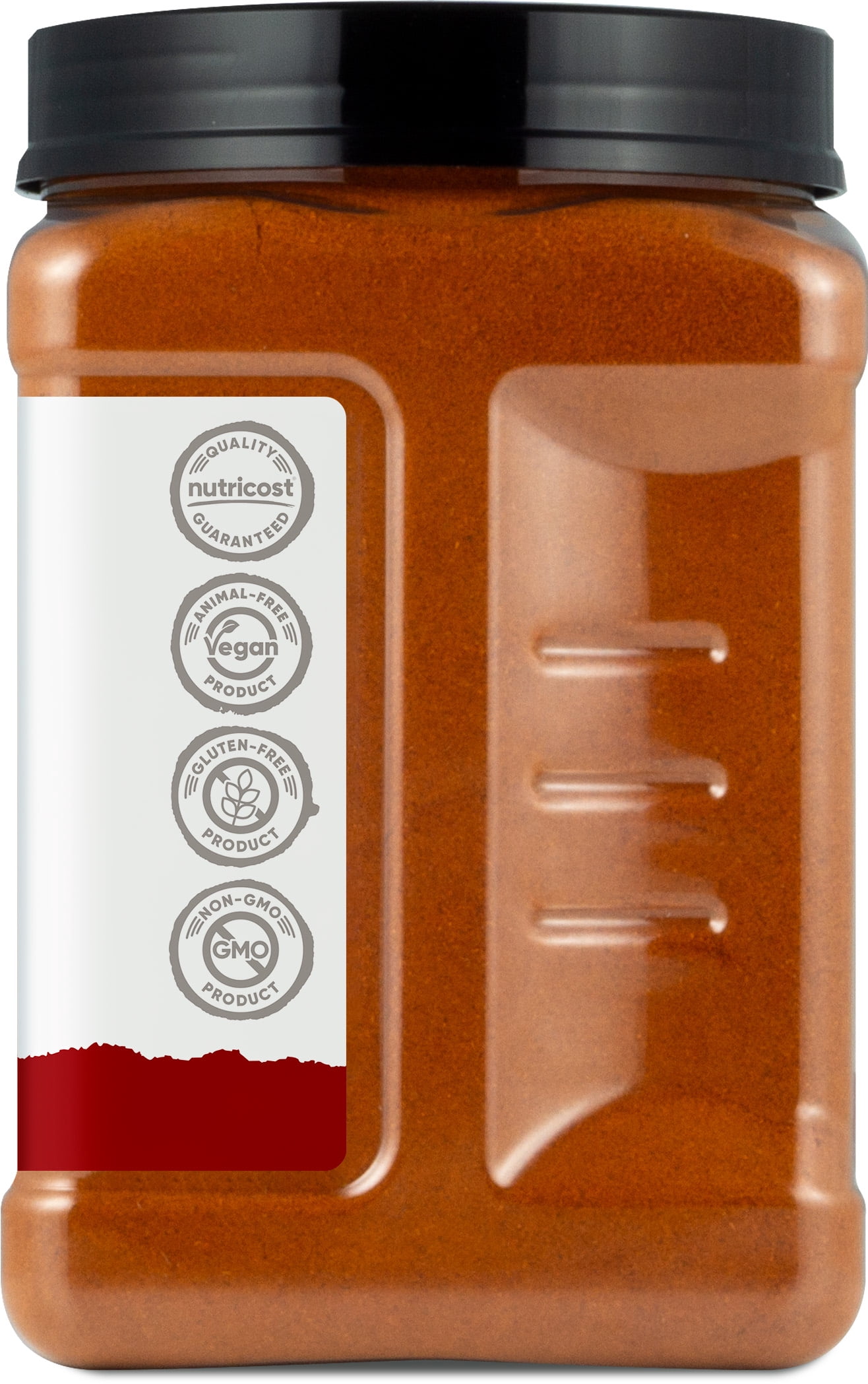 Nutricost Cayenne Pepper (Ground Red Pepper Powder) 60,000 Heat Units - Vegan, Gluten-Free, GMO-Free