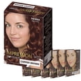 thumbnail image 2 of Henna Natural Tinte Cabello 6 Sobres Sin Amoníaco Sin Parabenos Cubre Canas 8 Colores Tonos a Escoger, 2 of 4