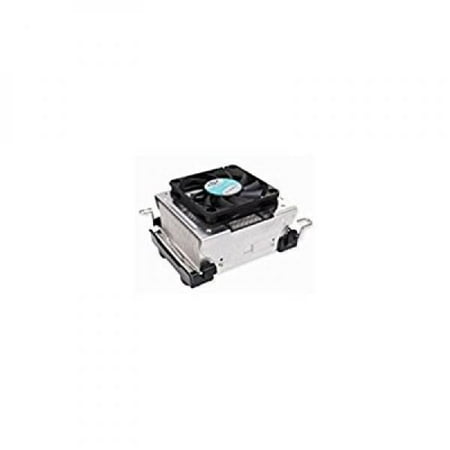 Motherboard Sandy Bridge Socket Dynatron K2 Intel Sandy Bridge Xeon Core i3 i5 i7 socket 1155/1156 1U Mini-ITX Ball Bearing Copper Heatsink CPU Cooler ()