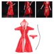 thumbnail image 4 of 2 Unidades 1: 6 Accesorios para Figuras Femeninas Gabardina Ropa Interior Paño de DIY Rojo Sunnimix Figura de acción Abrigo de viento, 4 of 8