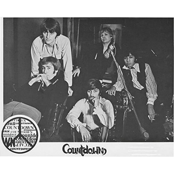 Countdown 5 - Complete Recordings - Music & Performance - CD