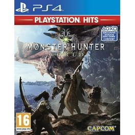 Monster Hunter World Game Battle - PlayStation 4 - Walmart.com