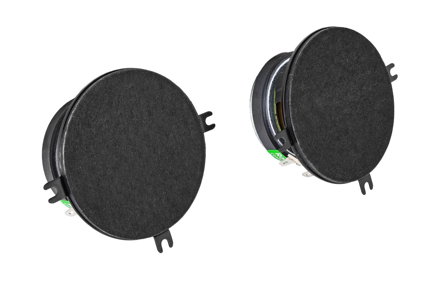 JEGS 48396 Dual Dash Side Speakers 19781983 Chevy Malibu 19781987 GM