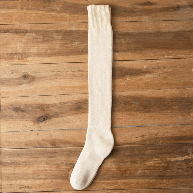 EHQJNJ Womens Stockings Women's Winter Thickening Warm Medium Length Over  Knee Socks Keep Warm Sock High the Knee Lightweight Cotton Socks  Compression Stockings for Women Plus Size 