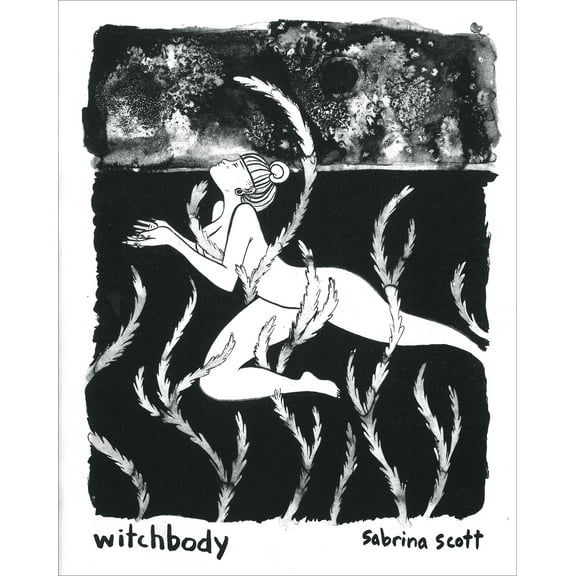 Witchbody : A Graphic Novel (Paperback)