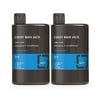 Every Man Jack 2-in-1 Shampoo + Conditioner - Swim + Surf | 13-ounce Twin Pack |