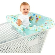 Taggies Tag 'n Go Cart Cover, Multi-Color