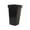 Black Size S, variant on yotijay PP Flower Bucket for Cut Flowers Flower Container Decorative Versatile for Hotel Black Size S