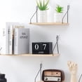 thumbnail image 3 of Perpetual Desktop Wooden Calendar Wood Block DIY Month Date Month Date Display Display Number Detachable Home Office Decoration, 3 of 9