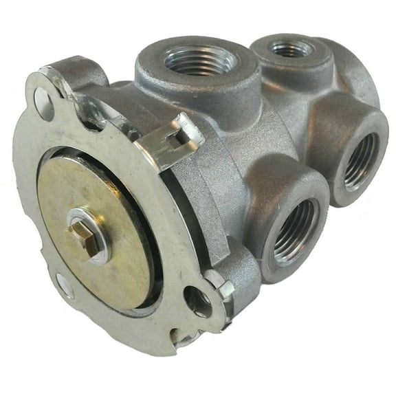 E-3 Single Circuit Foot Air Brake Control Valve