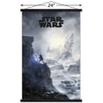thumbnail image 5 of Star Wars: Jedi Fallen Order - Cliffside Key Art Wall Poster with Magnetic Frame, 22.375" x 34", 5 of 6