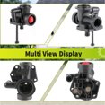 thumbnail image 3 of APPLAYERR Small Engine Carburetor Tune-Up Kit Replaces 795477 498811 Air Filter Spark Plug Primer Bulb Gasket O-ring Included, 3 of 8