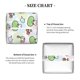 thumbnail image 5 of Fotbe Frog Wear Chef Hat Porta Pañuelos Decorativo de Cuero, Caja Cuadrada Moderna para Pañuelos Faciales, Organizador y Dispensador 5x5x5'', 5 of 7