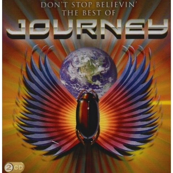 Journey - Dont Stop Believin: Best of - Music & Performance - CD