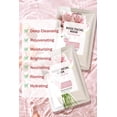 thumbnail image 3 of Máscaras faciales IREV Rose Skincare nutritivas e iluminadoras x10, 3 of 7