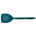 thumbnail image 4 of Rachael Ray Tools and Gadgets 2 Piece Lazy Flexi Turner and Scraping Spoon Kitchen Utensil Set, Teal, 4 of 6