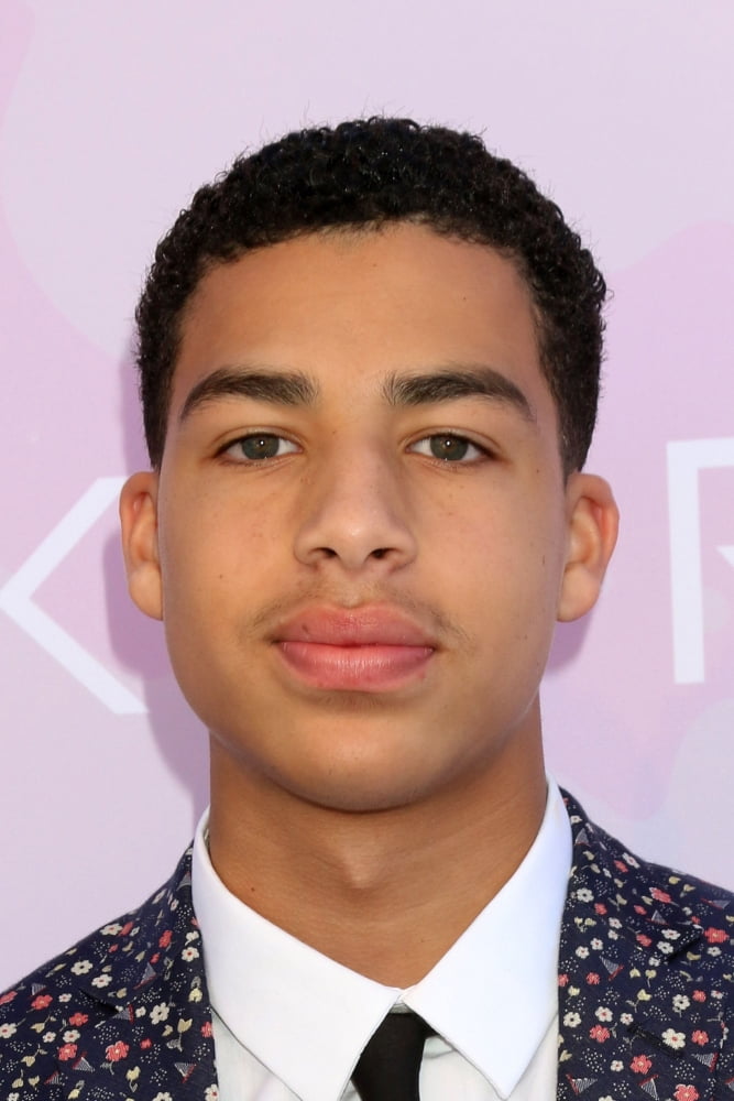 Marcus Scribner At Arrivals For Variety Magazine Brunch To Honor Screen