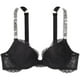 thumbnail image 3 of Victoria Secret sujetador ajustable Set Rhinestone ropa interior Sexy Glitter transpirable Push Up mujeres carta de impresión V MAOC JWTY, 3 of 4