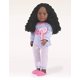 thumbnail image 1 of Barbie 2015 Holiday Sparkle Doll Morena Our Generation 62243288331, 1 of 1