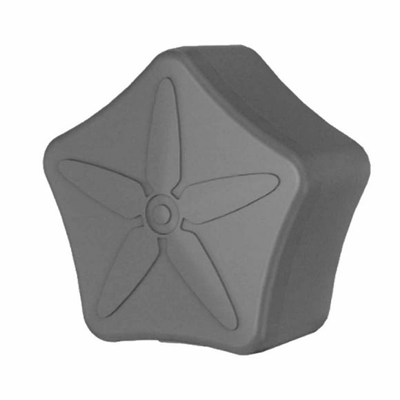 Destyer Black Propeller Storage Case Skidproof Protection Box Plastic Lightweight 2925S Organizer Outdoor Parts Fittings