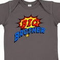 thumbnail image 4 of Inktastic Big Brother Superhero Boys Baby Bodysuit, 4 of 5
