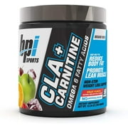 Best Cla Supplements - BPI Sports CLA + Carnitine – Conjugated Linoleic Review 