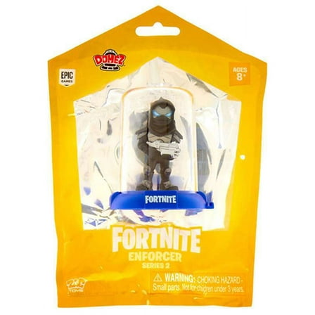 Fortnite Series 2 Enforcer Mini Figure