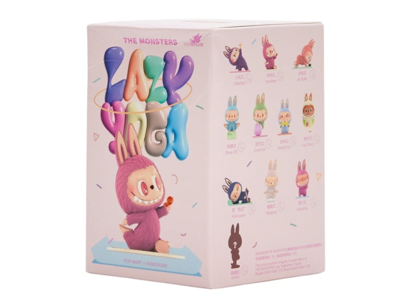 Pop Mart The Monsters (Labubu) Wacky Mart Series Figures Blind Box