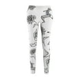 thumbnail image 2 of Strange and Cozy Women's Dahlia Yoga Leggings Stretch Fit, Sizes S-2XL, 2 of 7