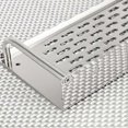 thumbnail image 4 of Wall Mounted Shelves for Storage Stainless Steel Shelves Bathroom Floating Shelf, 4 of 5
