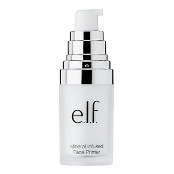 e.l.f. Cosmetics Mineral Infused Face Primer - Small