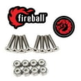 thumbnail image 3 of Fireball Dragon Hardware, Flat Phillips, 2.0", 3 of 8