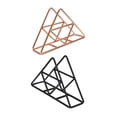 thumbnail image 1 of 2 servilleteros de hierro para mesa de comedor, picnic, interior y exterior, para fiestas. EstiloJ, 1 of 9