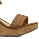 thumbnail image 4 of Zapatillas para Mujer Sarah Studio 1287 cafe 22.5, 4 of 4