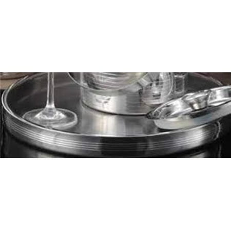 

Jiallo 72705 12.5 in. Linear Double Wall Bar Tray