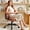 Brown, variant on HeroSet Leather Office Chair, Ergonomic Desk Chair with Lumbar Support, Soft Headrest & Thick Seat Cushion, Computer Chair for Home Office Work, Black