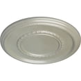 thumbnail image 3 of Ekena Millwork 17 3/8"OD x 1 1/8"P Federal Roped Large Ceiling Medallion (Fits Canopies up to 7 3/4"), Hand-Painted Flash Copper, 3 of 6