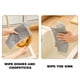thumbnail image 5 of XWSHYW Paños de Limpieza Paño de Terciopelo para Cocina, Paño para Lavar Platos No Graso, Antiadherente, Resistente a Las Manchas, Sin Marcas, Paño para Limpiar Platos, 5 of 6