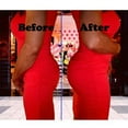 thumbnail image 6 of Women Seamless Butt Lifter Padded Butt Hip Enhancer Body Shaper Control Panties Underwear Mid Waist Shapewear Shorts, 6 of 6