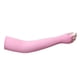 thumbnail image 3 of Mangas ligeras Eigraketly para brazos unisex protección solar seda de hielo Ciclismo rosa, 3 of 6