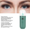 thumbnail image 4 of Nano Mist Sprayer Handheld 250mAh USB Recargable para Maquillaje para el Cuidado de la Piel Hidratar la Piel Nebulizador de Pestañas Compacto y Portátil ANGGREK Otros, 4 of 8