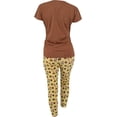 thumbnail image 4 of Women Blessed Thanksgiving Mommy and Me Legging Outfit (Women S), 4 of 7
