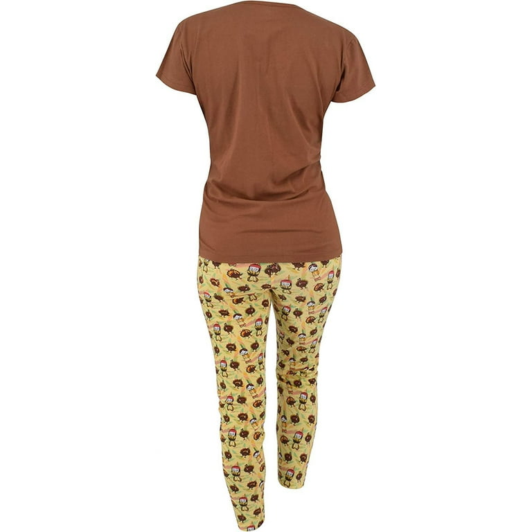 Women Blessed Thanksgiving Mommy and Me Legging Outfit Women XL Walmart