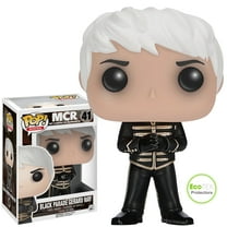 MCR Funko Pop Rocks My Chemical Romance Gerard Way Black Parade Figure #41 EcoTk